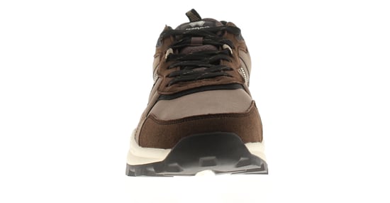 Wrangler Mens Trainers West Men Low brown - Image 3