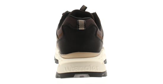 Wrangler Mens Trainers West Men Low brown - Image 4