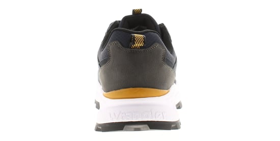 Wrangler Mens Trainers West Men Low navy - Image 4