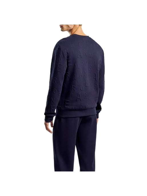 Emporio Armani heren trainingspak met kenmerkend design. - Image 4