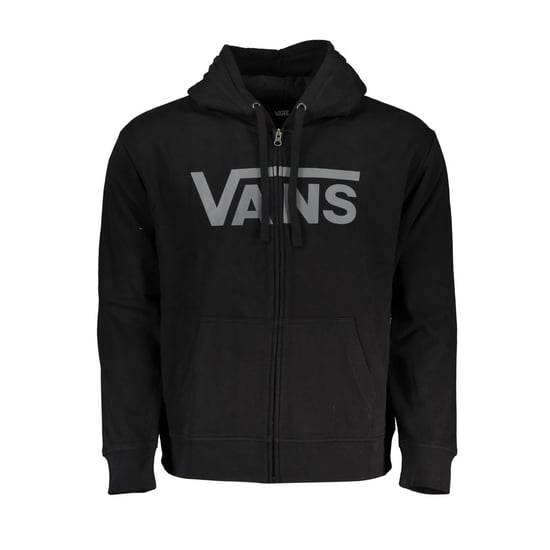 Classic Zip Hoodie Model Vn000zd7blk - Image 1
