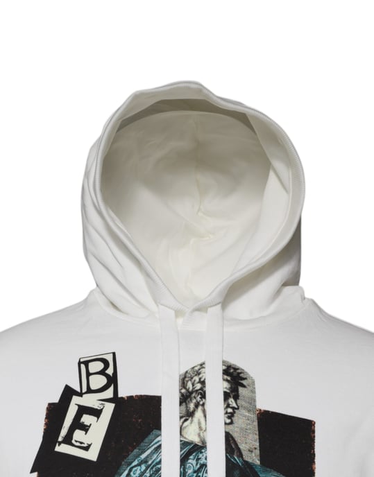 Grafisk Hoodie Kung Caesar - Image 3