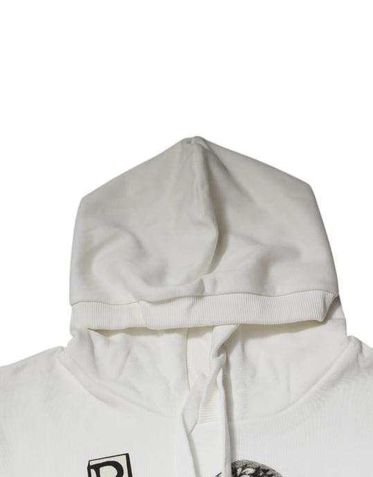 Grafisk Hoodie Kung Caesar - Image 6