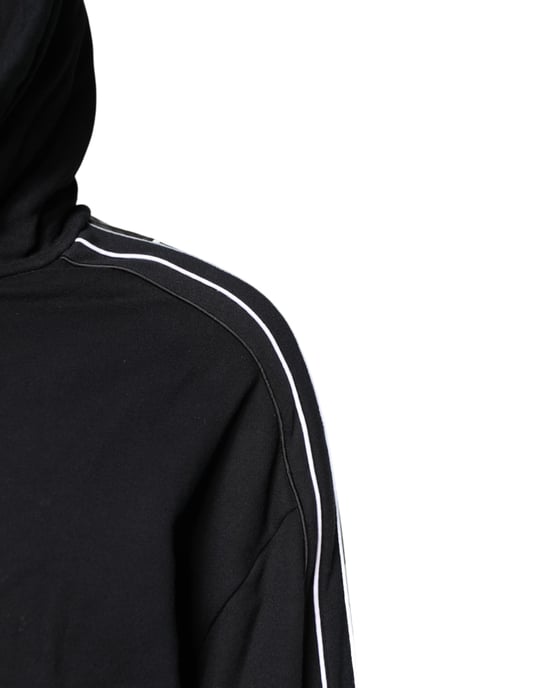 Hoodie med sidosträck - Image 3