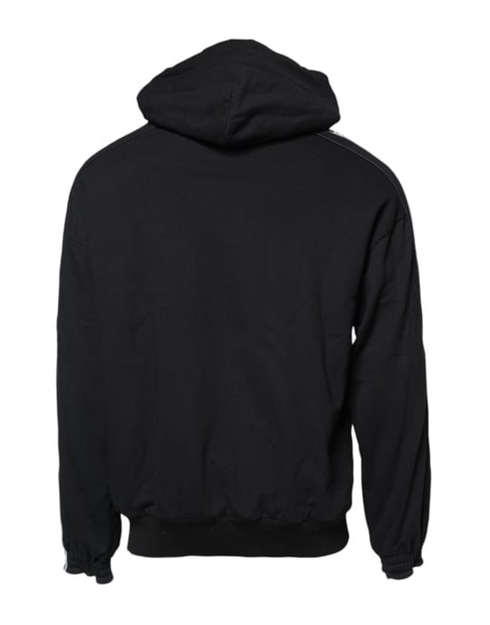 Hoodie med sidosträck - Image 4
