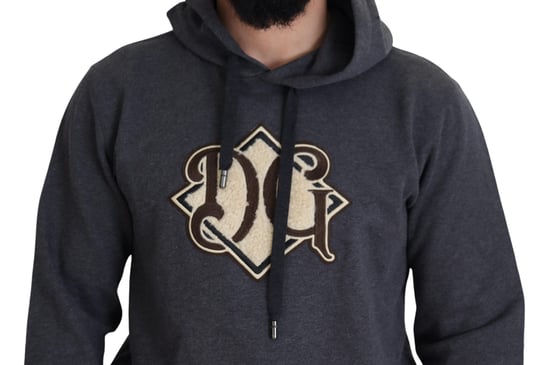 Fleece Hoodie Dg Logo - Image 4