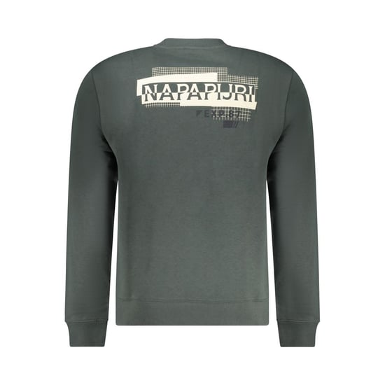 Crewneck Sweatshirt Box Logo Stijl - Image 2
