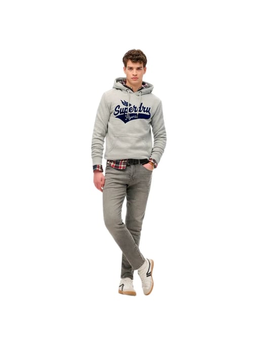 Superdry herrtröja med Flyers-tryck - Image 2