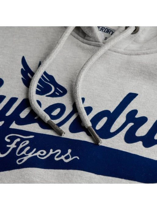 Superdry herrtröja med Flyers-tryck - Image 4