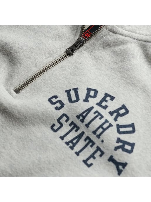 Superdry Herr Athletic Essentials Tröja - Image 4