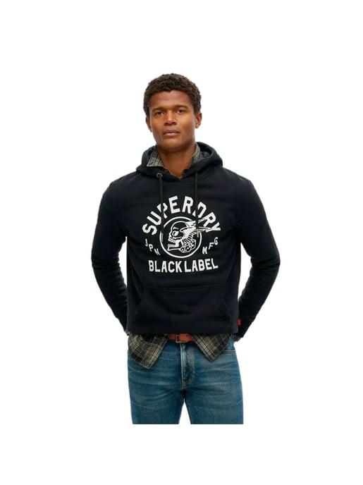 Superdry herrtröja från Black Label-serien - Image 1