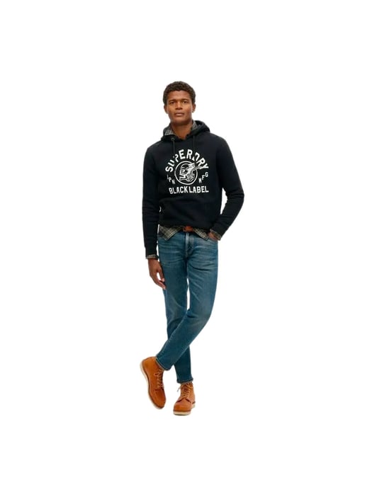 Superdry herrtröja från Black Label-serien - Image 2
