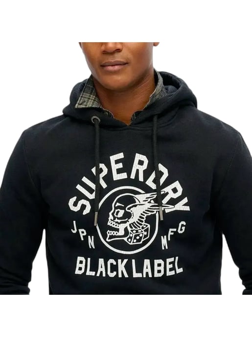 Superdry herrtröja från Black Label-serien - Image 3