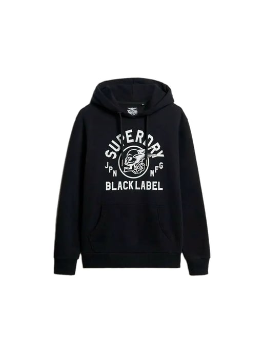 Superdry herrtröja från Black Label-serien - Image 4