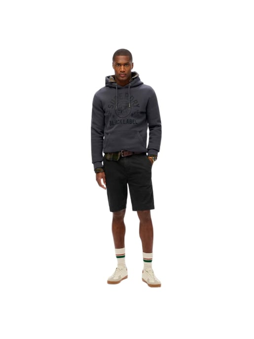 Superdry herensweatshirt uit de Black Label-collectie - Image 2