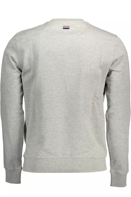 Crew Neck Sweatshirt Classic Fit - Image 2