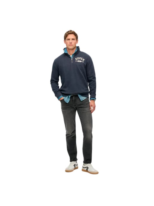 Superdry Herr Athletic Essentials Tröja - Image 2