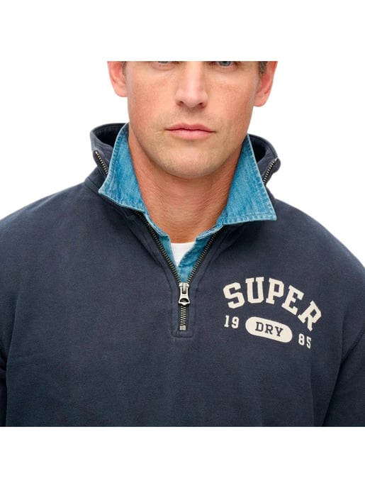 Superdry Herr Athletic Essentials Tröja - Image 3
