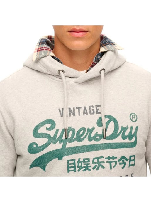 Superdry herr vintage-tröja - Image 3