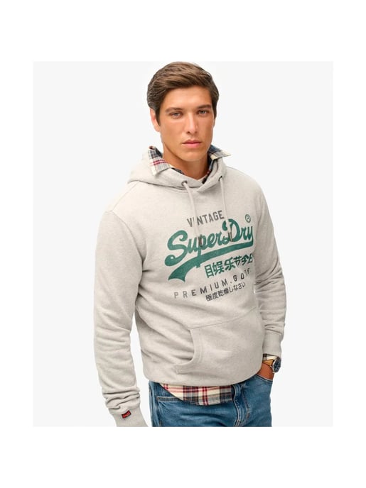 Superdry herr vintage-tröja - Image 4