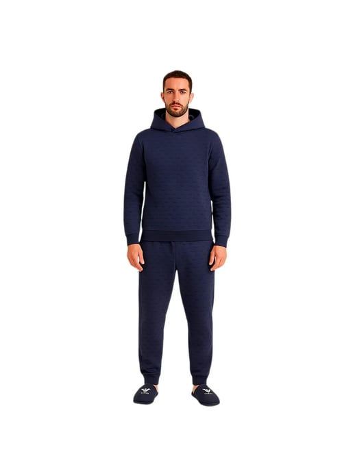 Emporio Armani herensweatshirt met iconisch adelaarsmotief - Image 2