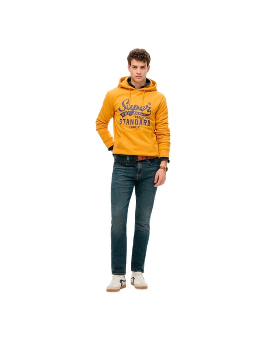 Superdry herrtröja med text - Image 2