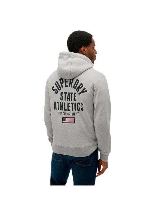 Superdry Athletic Ess-tröja för män - Image 4