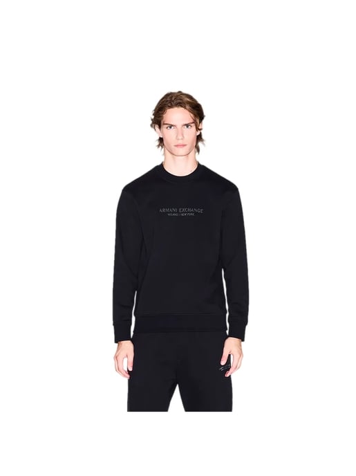 Armani Exchange Milano New York herensweatshirt - Image 1