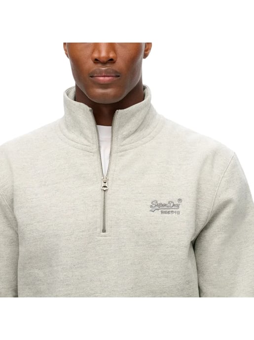 Superdry Essential Henley sweatshirt voor heren - Image 3