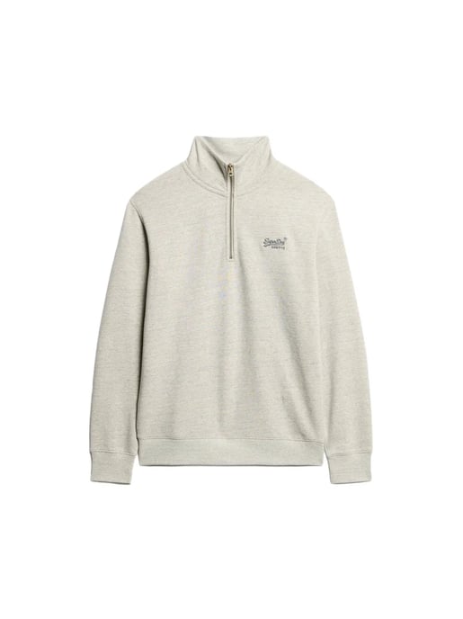 Superdry Essential Henley sweatshirt voor heren - Image 4