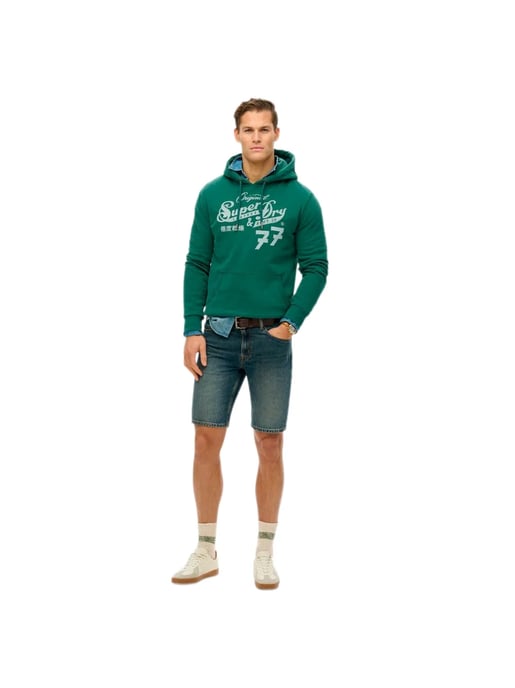 Superdry herrtröja med text - Image 2
