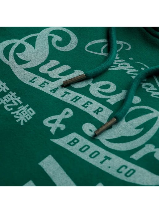 Superdry herrtröja med text - Image 4
