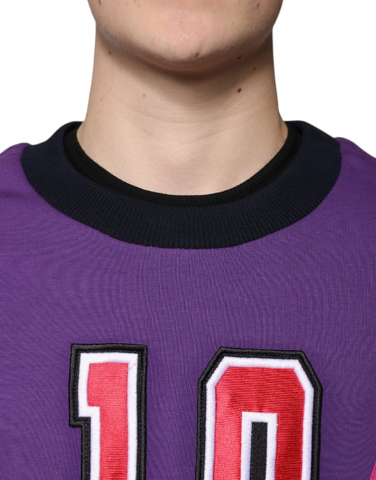 Färgglad Crew Neck Tröja - Image 5