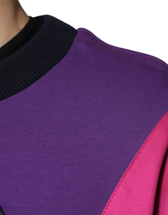 Färgglad Crew Neck Tröja - Image 6