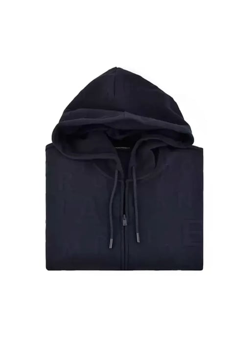 Emporio Armani herensweatshirt met iconisch adelaarsmotief - Image 2