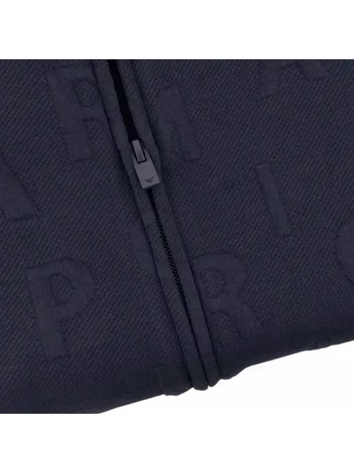 Emporio Armani herensweatshirt met iconisch adelaarsmotief - Image 3