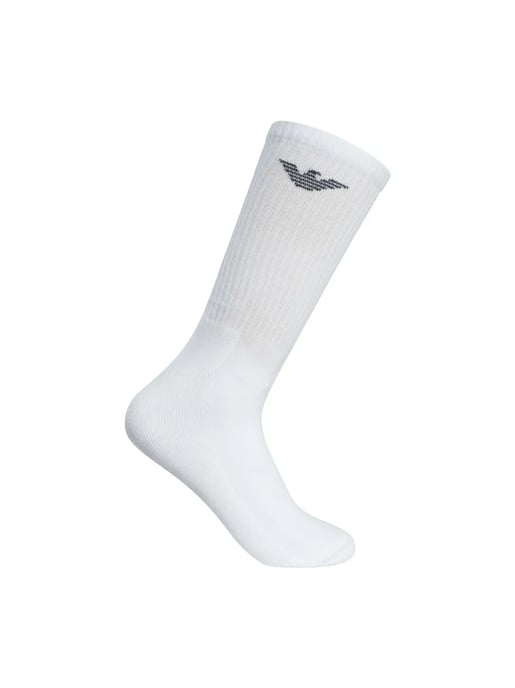 Emporio Armani herensokken (3 stuks) met adelaarmotief - Image 2