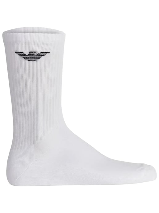 Emporio Armani herensokken (3 stuks) met adelaarmotief - Image 2