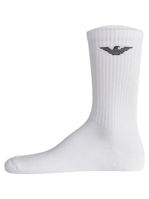 Emporio Armani herensokken (3 stuks) met adelaarmotief - Image 3