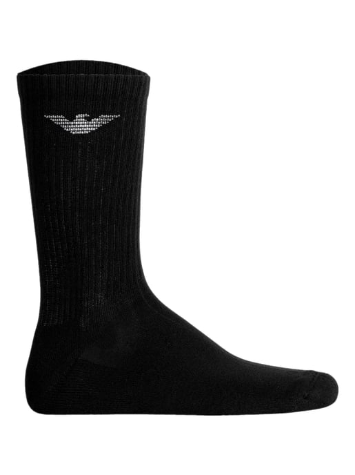 Emporio Armani herensokken (3 stuks) met adelaarmotief - Image 2