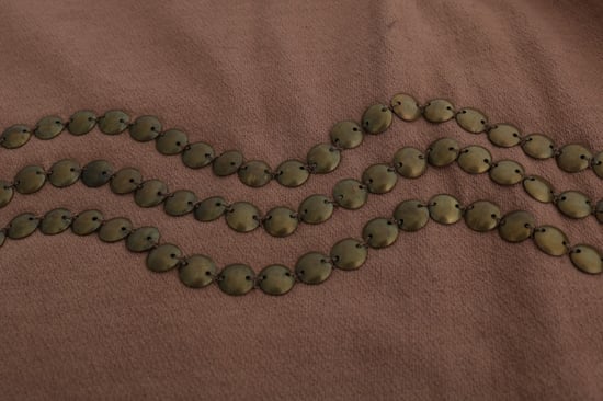 John Galliano Bruin Gebreid Pullover Truien - Image 6