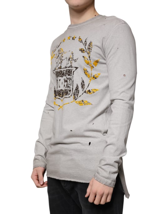 Sliten Lejoncrest Långärmad T-shirt - Image 3