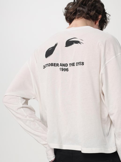 Långärmad Cropped Top - Image 5