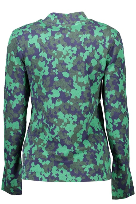 Bloemen Halse Sweater Ga9006 - Image 2