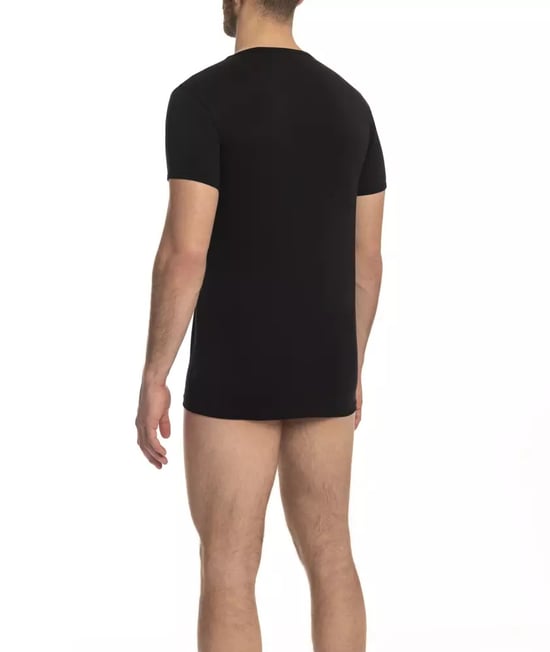 V-hals T-shirt Ca23759 - Image 2