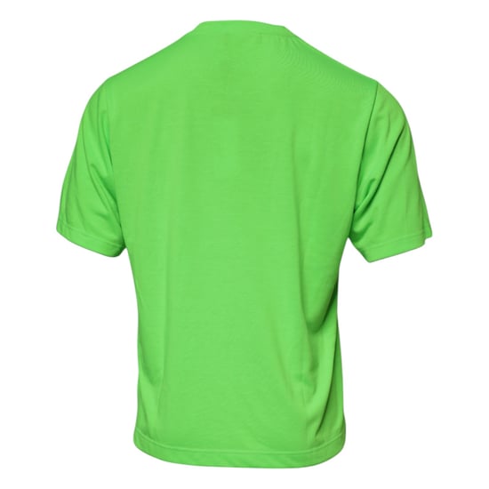 Korte Mouw Crew Neck T-shirt - Image 3