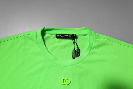 Korte Mouw Crew Neck T-shirt - Image 5