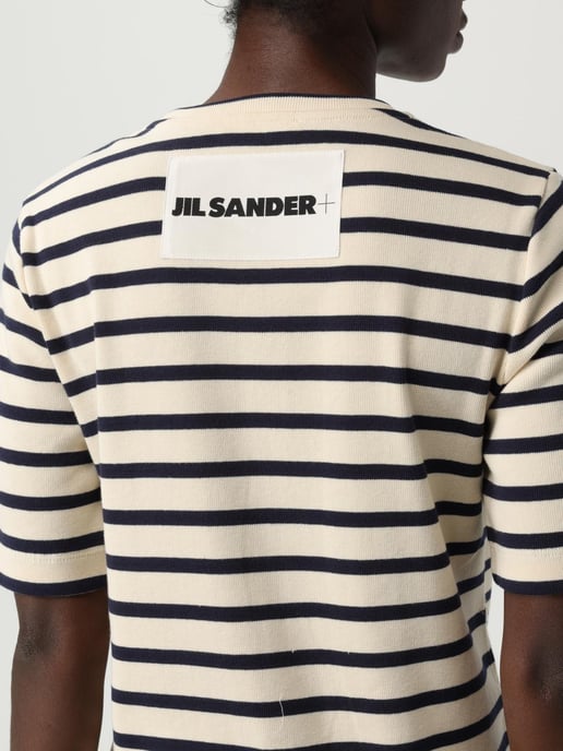 Gestreept T-shirt met Korte Mouwen - Image 5