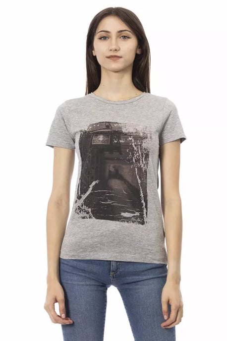 Grafische T-shirt Korte Mouwen Tr23021 - Image 1