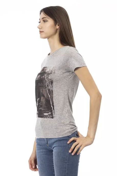Grafische T-shirt Korte Mouwen Tr23021 - Image 2